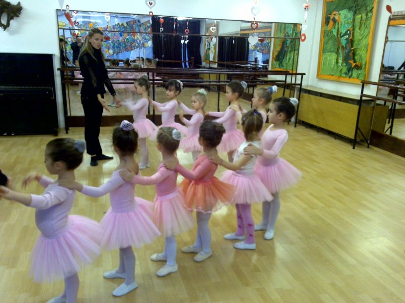 Детски балет